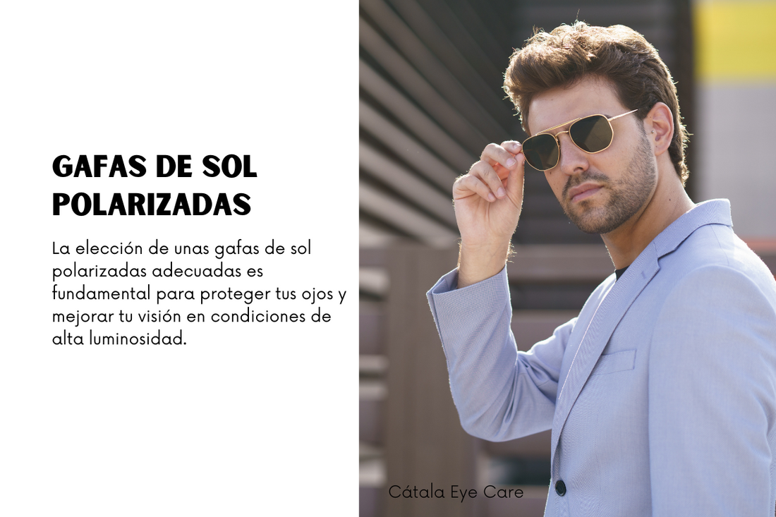 Las mejores gafas de sol polarizadas 2025: Comparativa y guía de compra