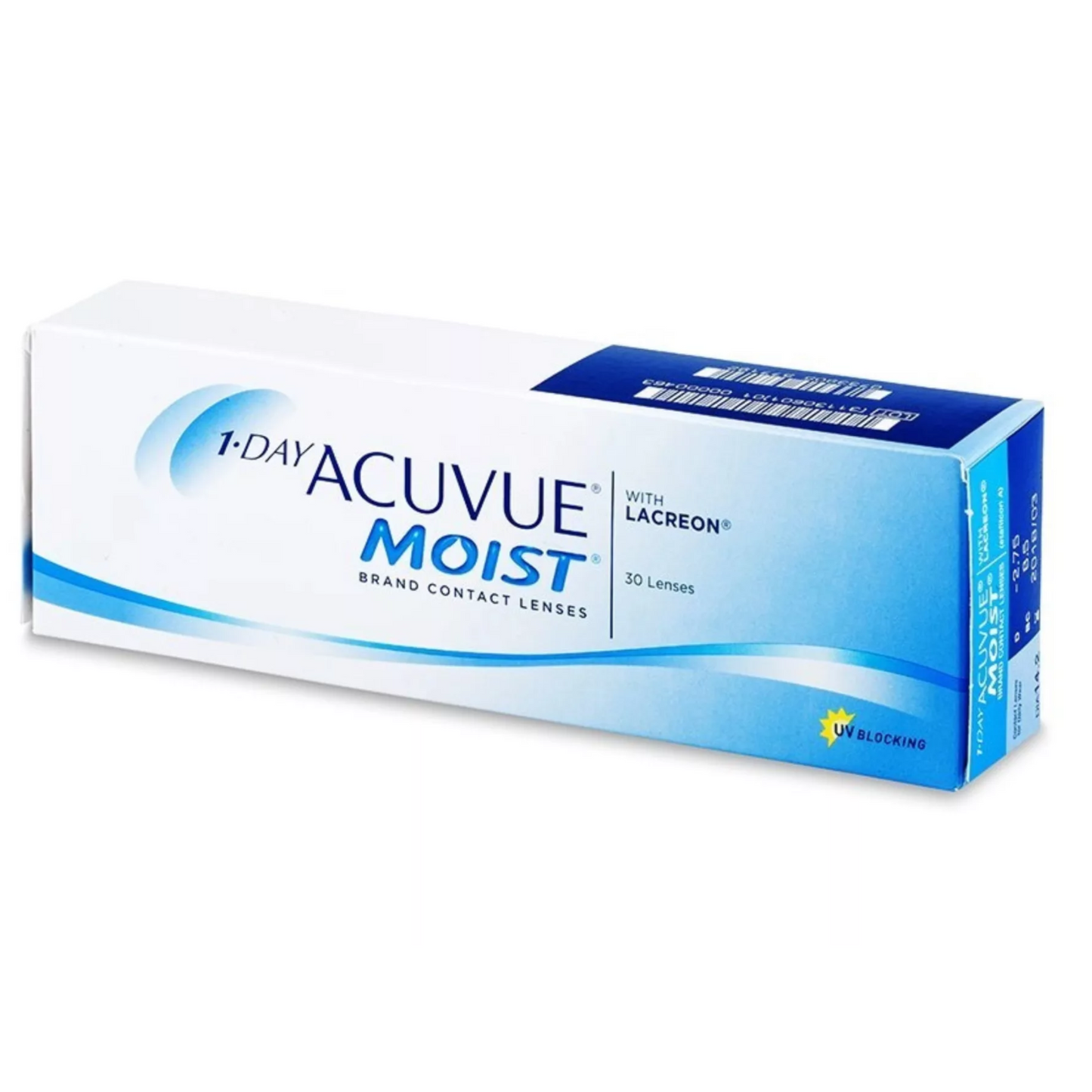 1-DAY ACUVUE MOIST