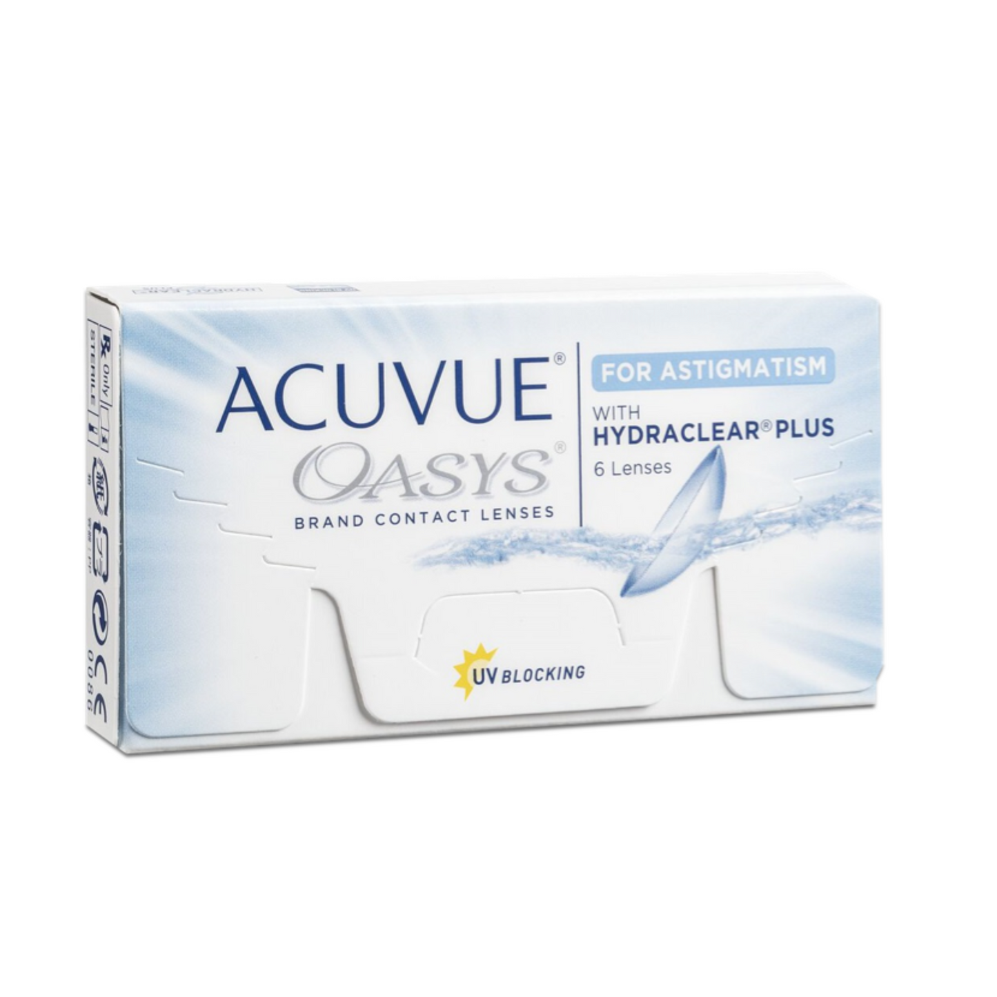 ACUVUE OASYS FOR ASTIGMATISMO