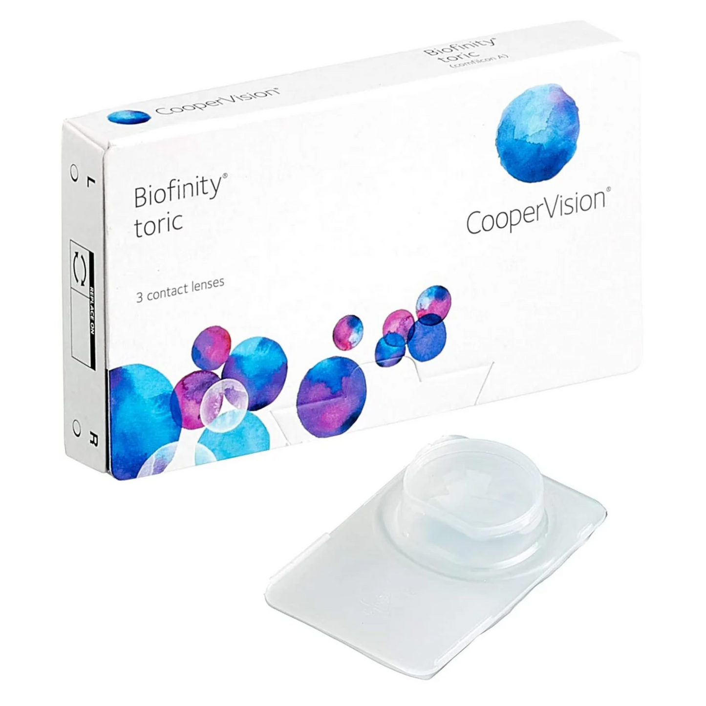 Biofinity Tórico
