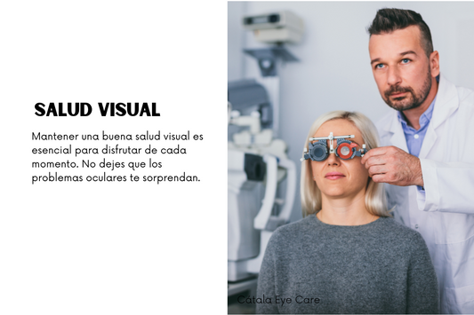 salud visual en adultos