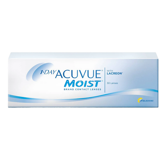 1-DAY ACUVUE MOIST