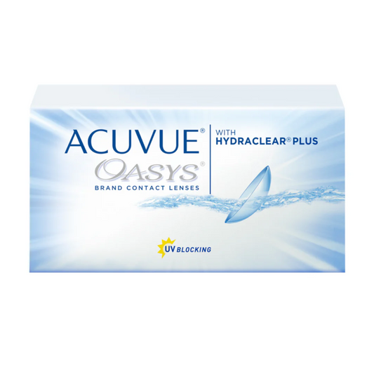 ACUVUE OASYS