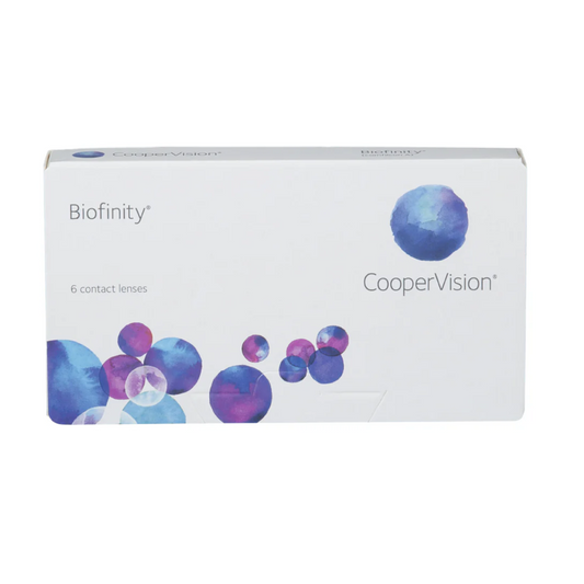 Biofinity Esféricos