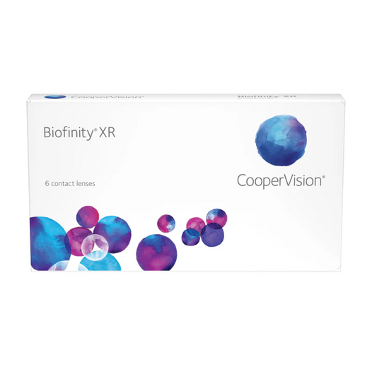 Biofinity XR