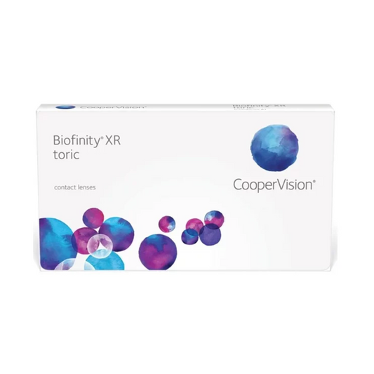 Biofinity XR Tórico